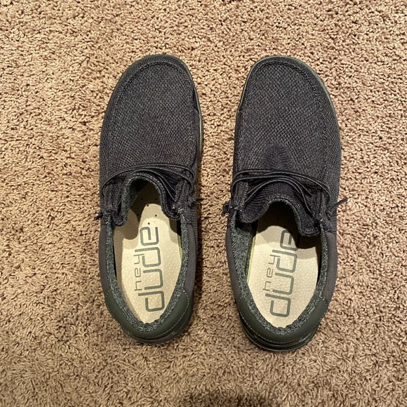 Hey Dude Mens shoe - Picture 3 of 10